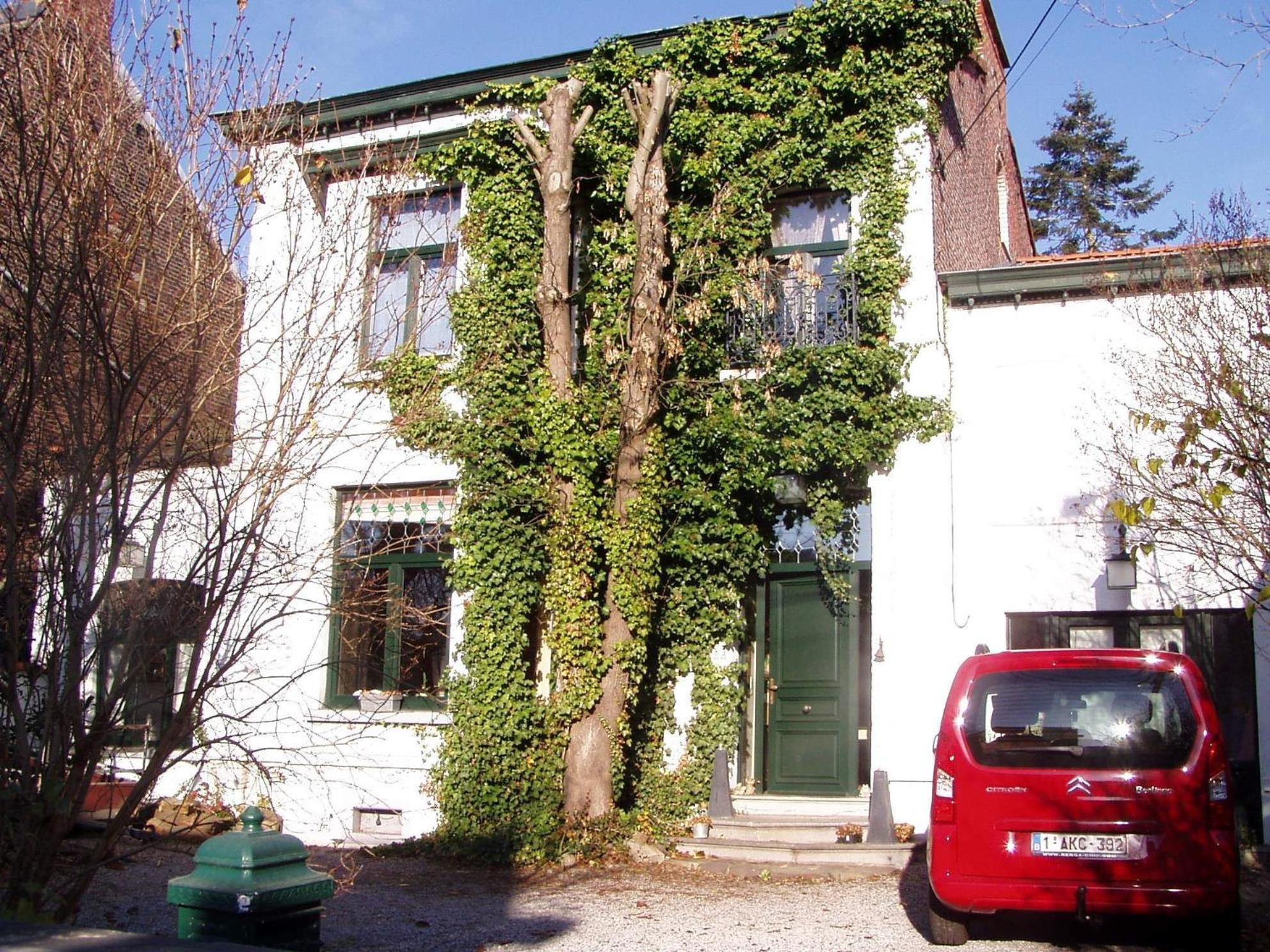 B&B Le Bonimenteur Charleroi Zewnętrze zdjęcie