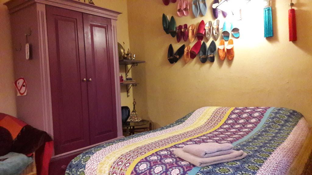 B&B Le Bonimenteur Charleroi Zewnętrze zdjęcie