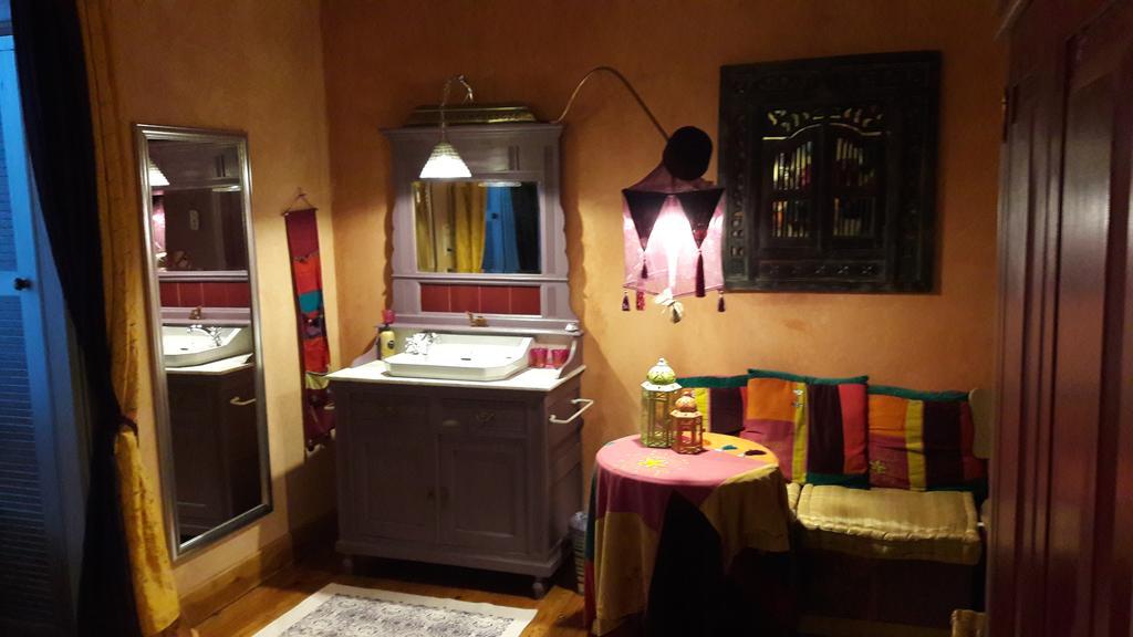 B&B Le Bonimenteur Charleroi Zewnętrze zdjęcie