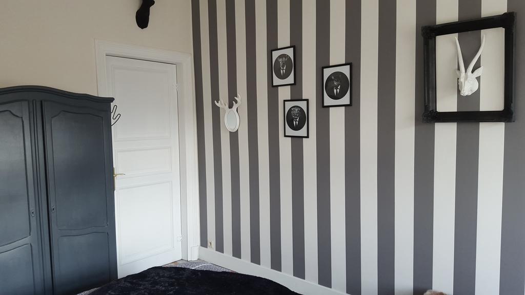 B&B Le Bonimenteur Charleroi Zewnętrze zdjęcie