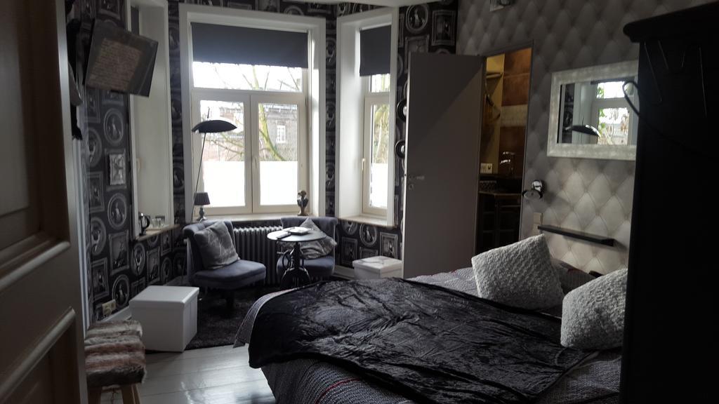 B&B Le Bonimenteur Charleroi Zewnętrze zdjęcie