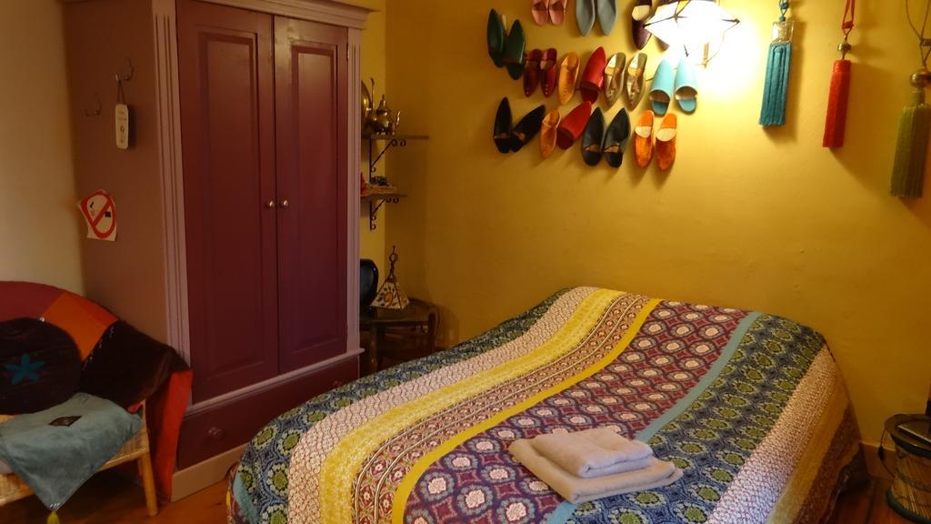 B&B Le Bonimenteur Charleroi Zewnętrze zdjęcie