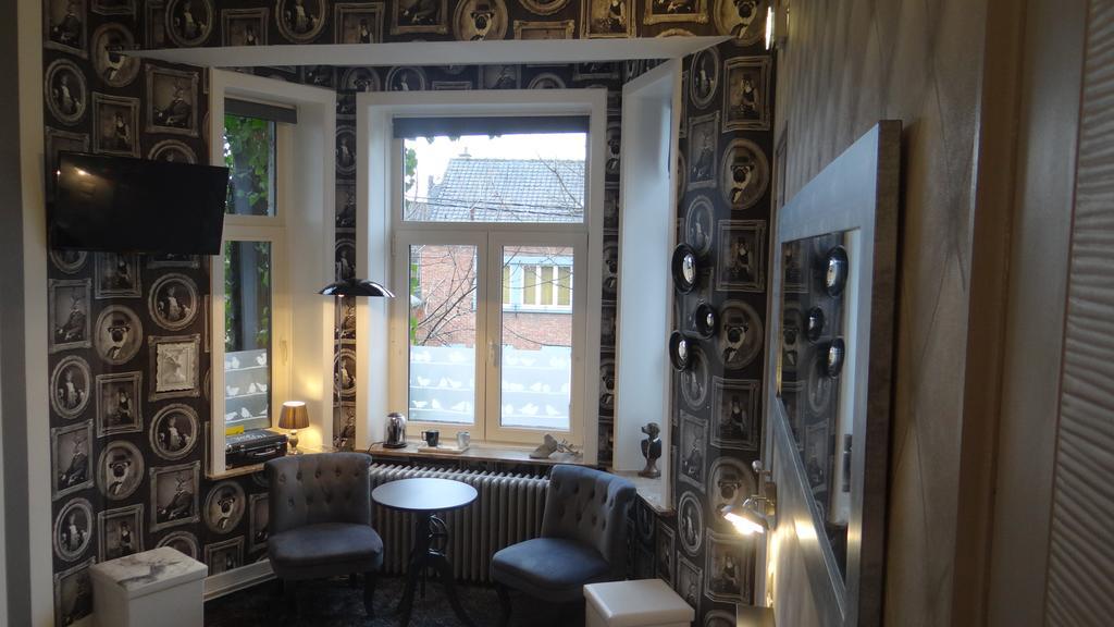 B&B Le Bonimenteur Charleroi Zewnętrze zdjęcie