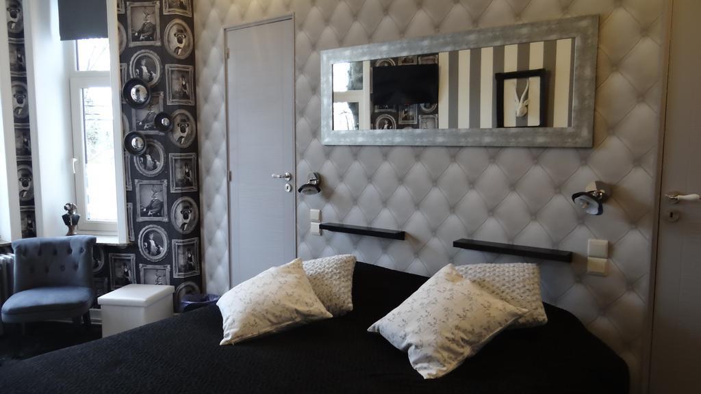 B&B Le Bonimenteur Charleroi Zewnętrze zdjęcie
