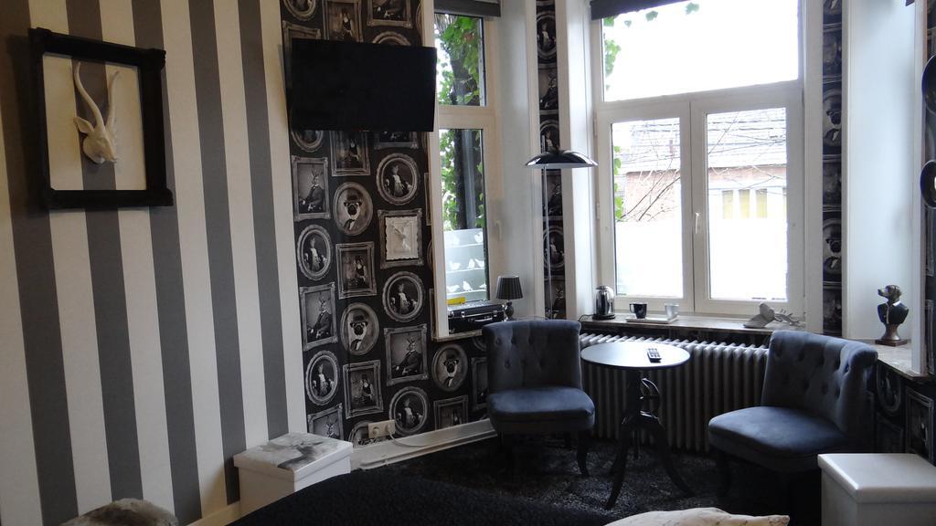 B&B Le Bonimenteur Charleroi Zewnętrze zdjęcie
