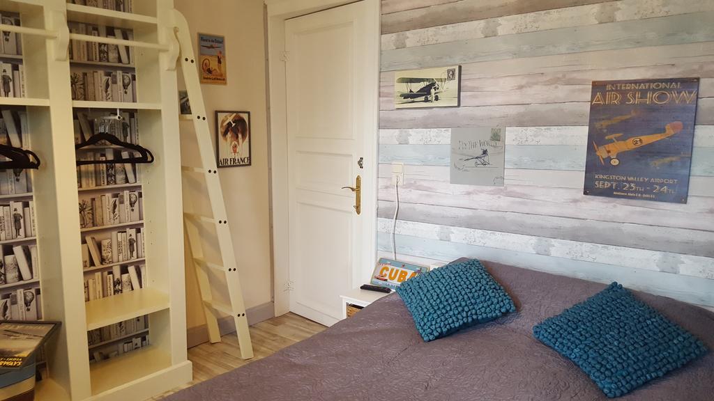 B&B Le Bonimenteur Charleroi Zewnętrze zdjęcie