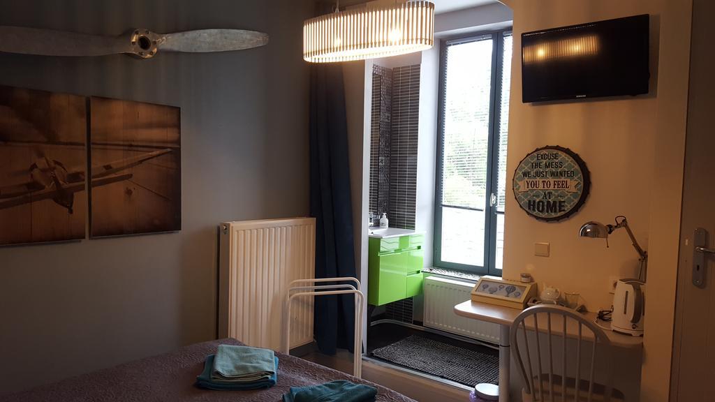 B&B Le Bonimenteur Charleroi Zewnętrze zdjęcie