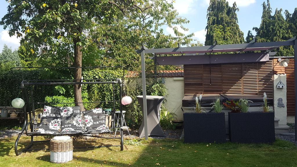 B&B Le Bonimenteur Charleroi Zewnętrze zdjęcie