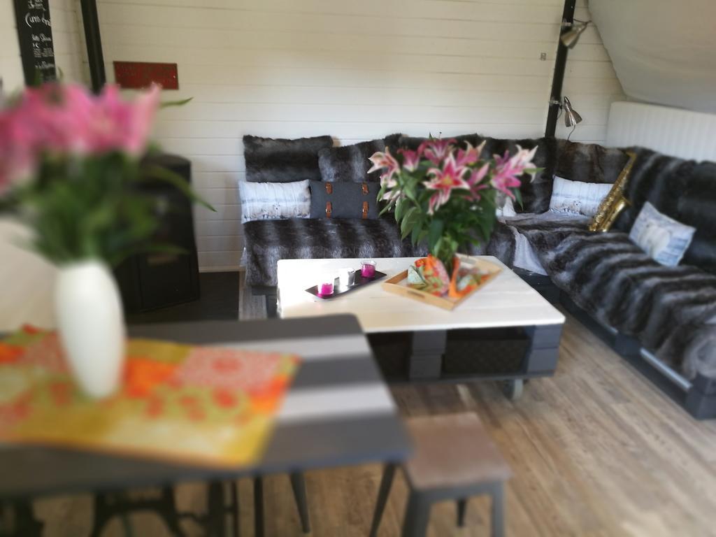 B&B Le Bonimenteur Charleroi Zewnętrze zdjęcie