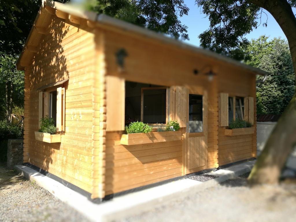 B&B Le Bonimenteur Charleroi Zewnętrze zdjęcie