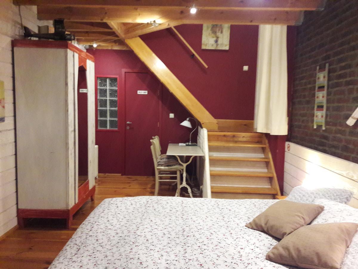 B&B Le Bonimenteur Charleroi Zewnętrze zdjęcie