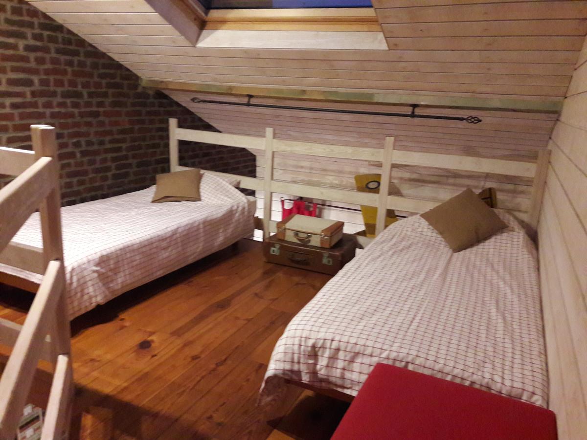 B&B Le Bonimenteur Charleroi Zewnętrze zdjęcie
